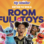 Win a $1,000 Toy Prize Pack – The Toy Insider’s Room Full of Toys Holiday