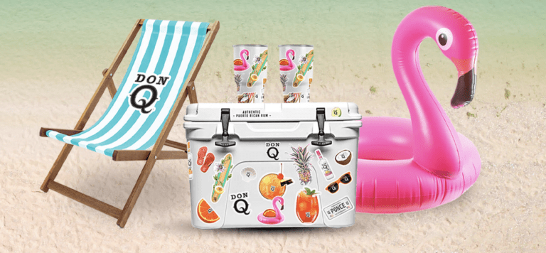 Win Big with the Don Q Savor the Summer Sweepstakes – Enter to Win Beach Essentials!