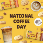 Keebler National Coffee Day Giveaway: Win Delicious Sandies Cookies!