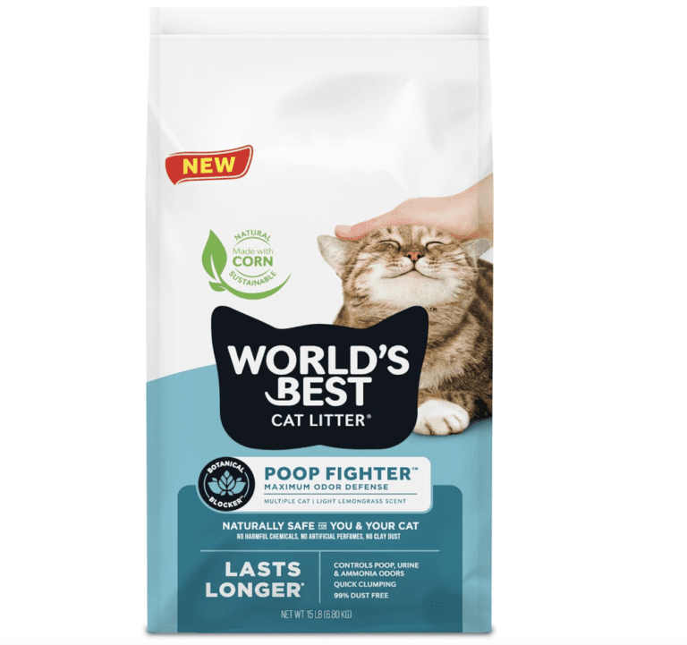 Discover the House Smelling Party Giveaway: Win Free Cat Litter for a Year!