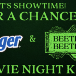 Butterfinger Movie Night Sweepstakes Code
