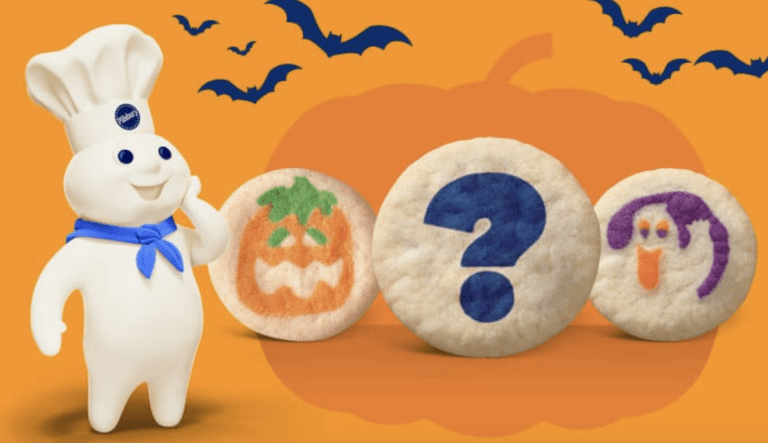 Pillsbury Halloween Shape Cookie Open Call Sweepstakes: Win a Year’s Worth of Cookie Memories!