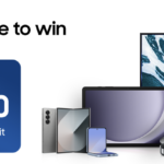 Win Big in the Samsung Fall eCertificate Sweepstakes – Enter Now for Your Chance at $5,000!