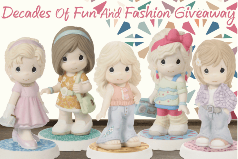 2024 Decades of Fun and Fashion Instant Win Giveaway