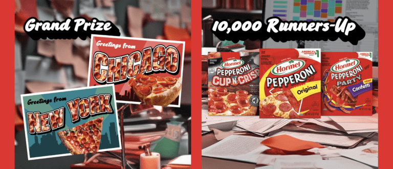 Enter the HORMEL Pepperoni Time Off Sweepstakes – Win a Dream Vacation or Free Pepperoni!