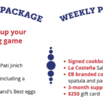 Enter the Eggland’s Best “Latin Heritage Celebración de Huevos” Sweepstakes: Win $5,000 and More!