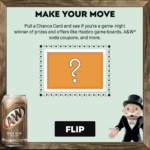 A&W Fall Family Game Night: Win Big with Instant Win Prizes and a Grand Sweepstakes Trip!