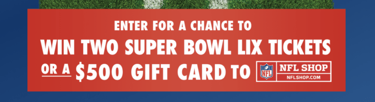 Win a VIP Super Bowl LIX Experience & More!