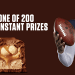 Score Big with the MARS SNICKERS NFL Instant Win Game! Win Exclusive Prizes Instantly!