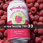 Win a FREE 8-Pack of Cranberry Raspberry Spindrift!