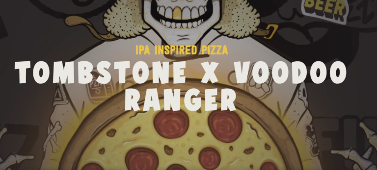 Voodoo Ranger Tombstone Pizza Sweepstakes: Win Free Pizza!