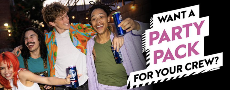 White Claw® Wednesday Shore Club FALL Party Pack September Sweepstakes – Win Big with $500 and More!