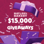 Back-to-School Giveaway Alert: Win $250 Cash and Pantry Stock-Up with Nature’s Bakery!