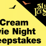 Win Big with Cold Stone Creamery® Ice Cream Movie Night Sweepstakes!