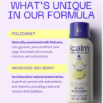 Get a Free iCalm Stress Relief Shot