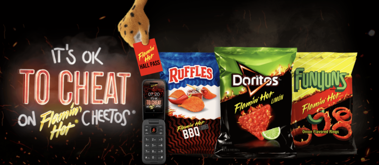 Win Big with the Flamin’ Hot University Sweepstakes!