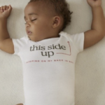 Sleep Safely, Baby: Huggies® Offers Free Baby Bodysuit for Safe Sleep Awareness