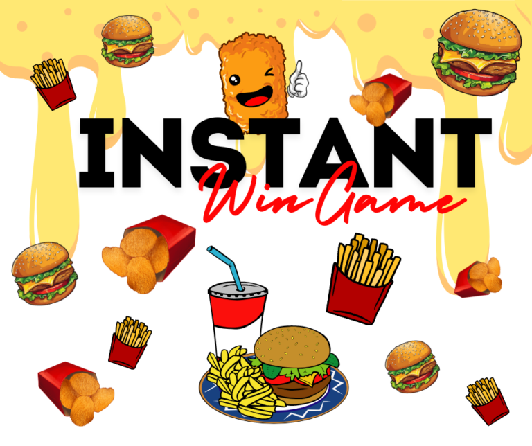 Carl’s Jr. Need Burger, Get Burger Instant Win Game – Play to Win Free Burgers!