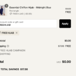 Get a Free Hijab – Even if You’re Not Religious!