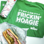 Wawa Eagles T-Shirt Sweepstakes: Get Your Hands on the Exclusive “It’s Not a Sub!” Tee