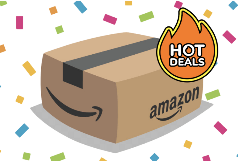 Hot Amazon Deals You Can’t Miss Today!