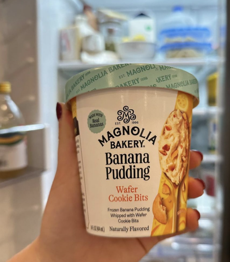 Be the First to Taste Magnolia Bakery’s Latest Banana Pudding!