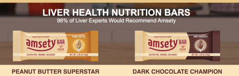 Finally! The First Ever Nutrition Bar for Liver Health – Get Your Free Sample Now!