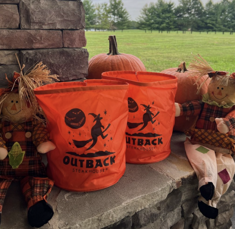 How to Get Your Free Outback BOO Basket for Halloween