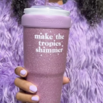 Lavender Shimmer Smoothie + Frost Buddy Giveaway: 150 Winners!