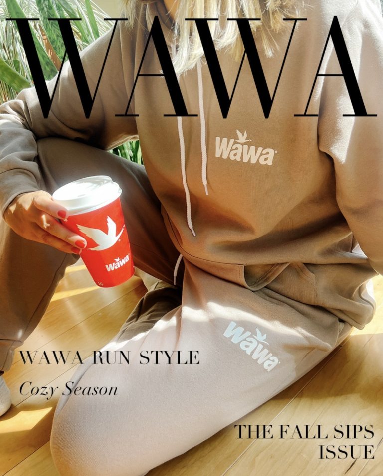 Win Wawa Sweatsuit Swag in the Ultimate One-Day Sweepstakes!