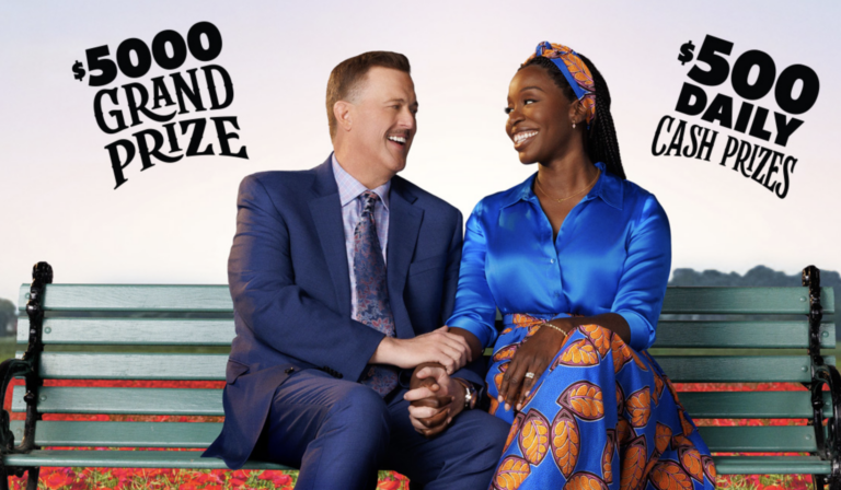 Bob ♥︎ Abishola Word of the Day – Enter the $5K Sweepstakes