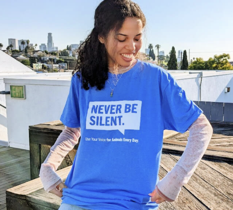 Free PETA Action Team T-Shirt – Claim Yours Now!