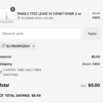 Get Your Free Wet N Wavy Leave-In Conditioner: How to Claim the Offer