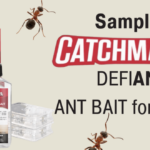 Sign Up for a Chance to Sample Catchmaster’s DefiANT Liquid Ant Bait for FREE!