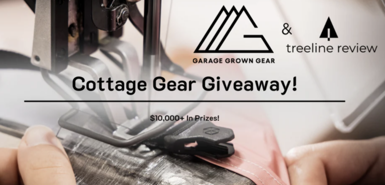 Win Big in the Cottage Gear Giveaway: $10,000+ in Prizes for Outdoor Enthusiasts!