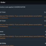 Score Free Movie Tickets to “Goodrich” with This Exclusive Promo Code!