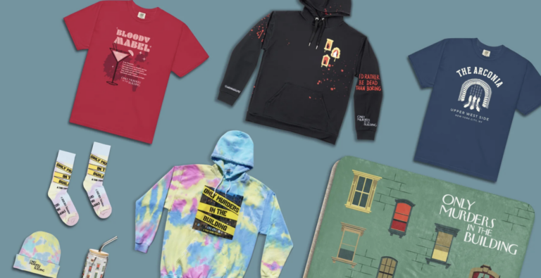 Enter to Win Signed “Only Murders in the Building” Script and Exclusive Merch in Hulu’s Major Murder Sweepstakes
