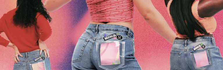 Get Ready to Win Exclusive U by Kotex Maximalism Jeans in This Instant Win Game