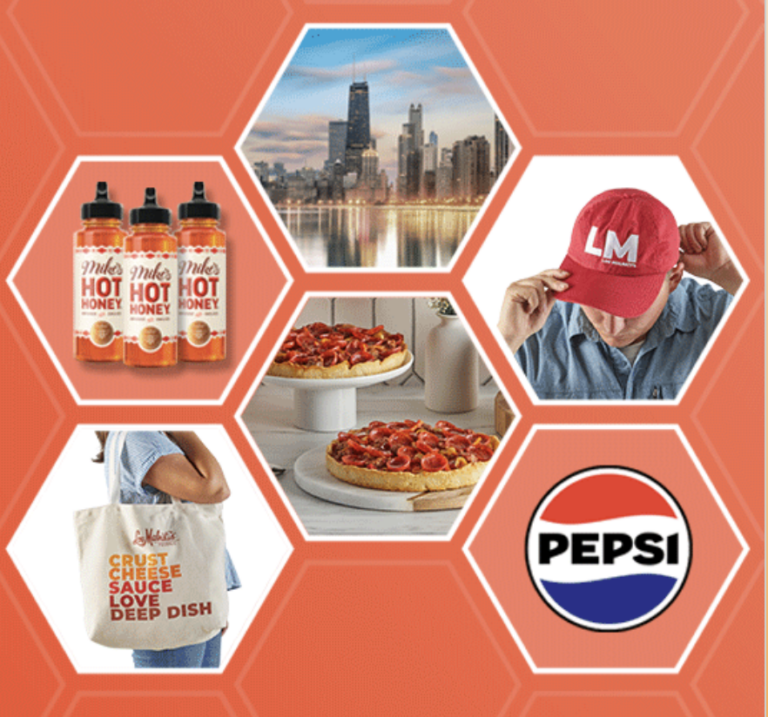 Win Big in the Lou Malnati’s x Mike’s Hot Honey Pepsi ‘Sweet Heat Quiz’ Giveaway – Over $2,000 in Prizes!