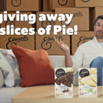 EDWARDS® Desserts 25,000 Slices Sweepstakes: Win Big with Free Pie!