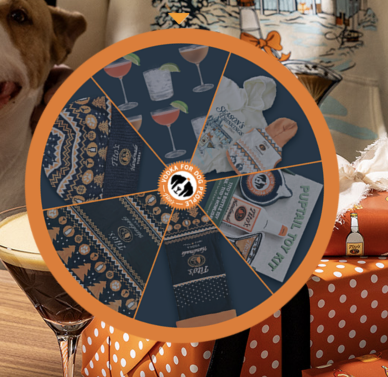 Tito’s 2024 Holiday Instant Win Game – Win Fun & Festive Prizes!