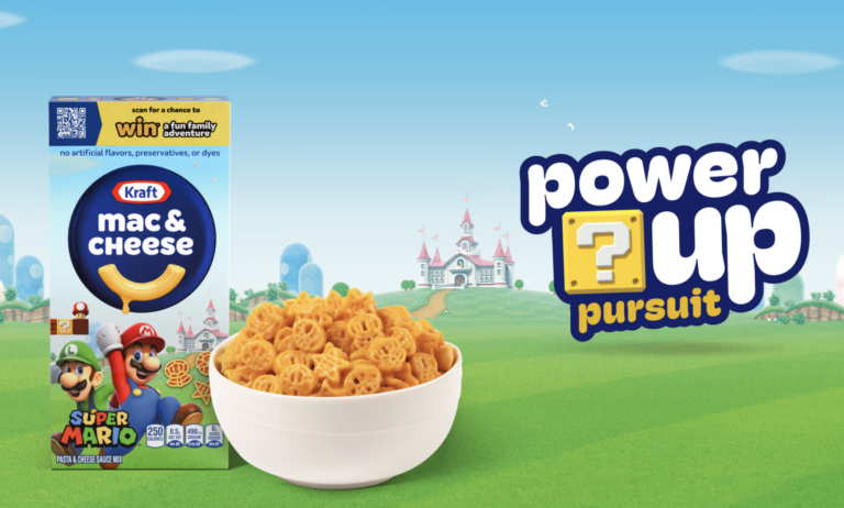 Win a Dream Trip to Hollywood + More in the KMC Super Mario Power Up Pursuit Sweepstakes!