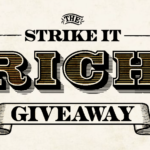 Levi Garrett’s “Strike It Rich” Sweepstakes – $83,500 in Cash Prizes and Instant Win Game Awaits!