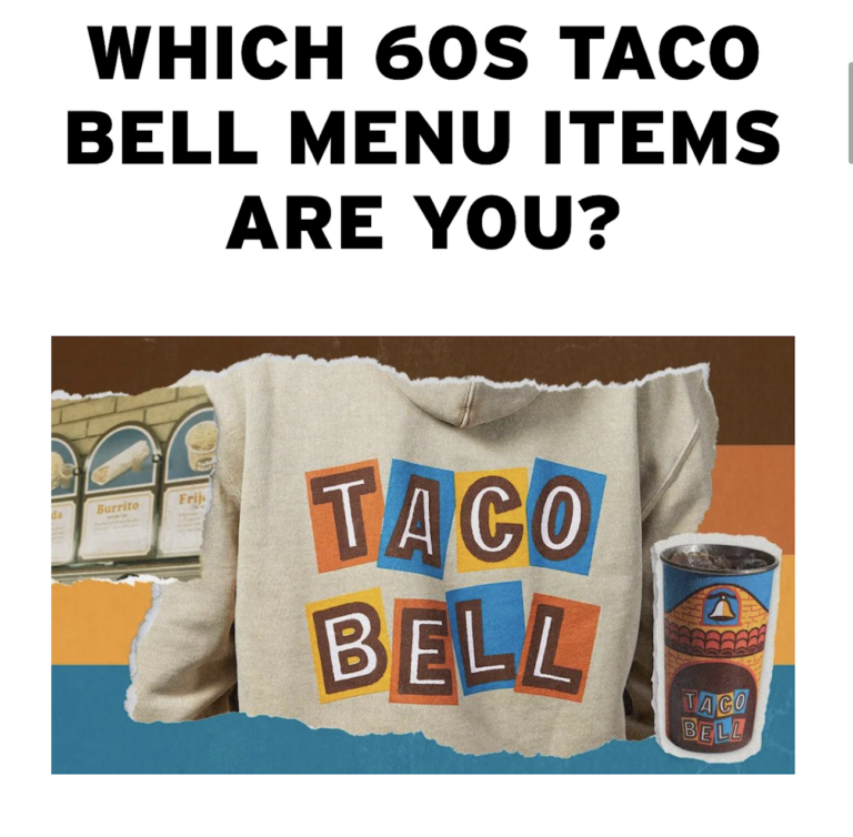 Win Big with the Taco Bell® Decades Giveaway!