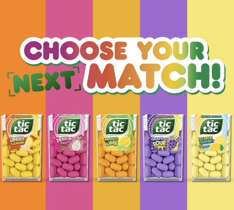 Could a Comment Win You $103? Enter the Tic Tac Choose Your Match Sweepstakes for a Sweet Prize!