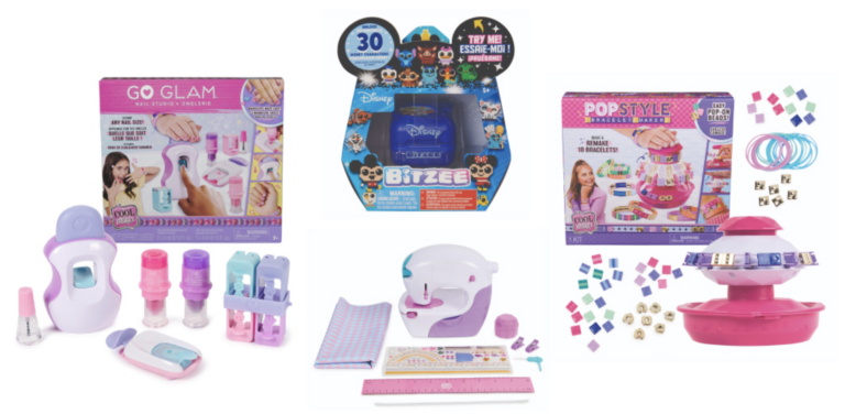 GMA3 and Spin Master Giveaway: Win Fun Prizes Worth $4,000!