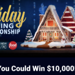 Enter to Win $10,000 Cash in the Valpak® Food Network Sweepstakes!