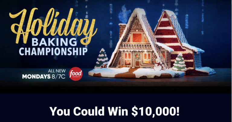 Enter to Win $10,000 Cash in the Valpak® Food Network Sweepstakes!