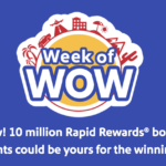 October WOW Week Sweepstakes – Huge Prizes & Daily Instant Wins!