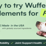 Apply to Receive a FREE Wuffes Chewable Dog Hip and Joint Supplement!